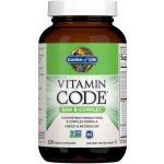 Garden of Life Vitamin Code RAW Vitamin B Komplex 120 kapslí – Zbozi.Blesk.cz