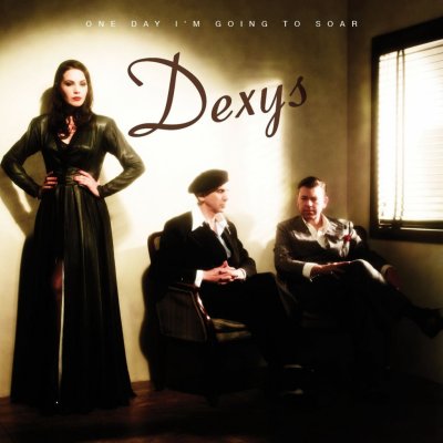 Dexys - One Day I'm Going To Soar LP – Zboží Mobilmania