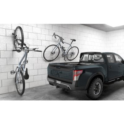 Meliconi 489002 Nástěnný pevný lakovaný,univerzální, nosnost 30 kg – Zboží Dáma