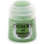 GW Citadel Air: Warboss Green – Zboží Živě
