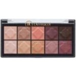 Dermacol Luxury Eyeshadow Palette Drama oční stíny 18 g – Zboží Mobilmania