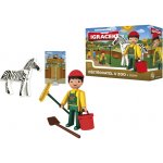 EFKO Igráček Ošetřovatel a zebra výprodej – Zboží Dáma