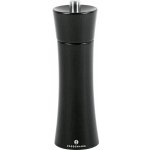 Zassenhaus Frankfurt Mlýnek na sůl hnědý mořený 18 cm – Zbozi.Blesk.cz