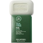 Paul Mitchell Tea Tree tuhé mýdlo 150 g – Sleviste.cz