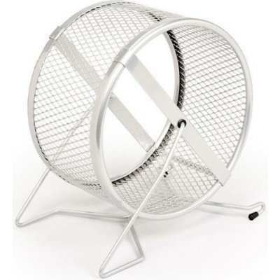 Tommi kolotoč chrom síťovaný 16 cm – Zboží Mobilmania