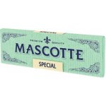 Mascotte Special papírky krátké silnější bílé 50 ks – Sleviste.cz