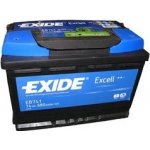 Exide Excell 12V 74Ah 680A EB741 – Sleviste.cz