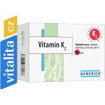 Generica Vitamin K2 90 kapslí – Hledejceny.cz