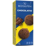 BEZGLUTEN Sušenky Chocolatio čokoládové cookies bez lepku 130 g – Zboží Dáma