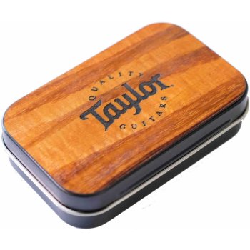 Taylor Darktone Collectible Pick Tin