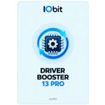 IObit Driver Booster 14 Pro - 1 zařízení, 1 rok – Zboží Mobilmania