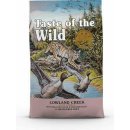 Taste of the Wild Lowland Creek 2 x 6,6 kg