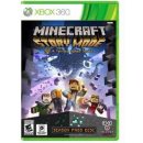 Hra na Xbox 360 Minecraft: Story Mode