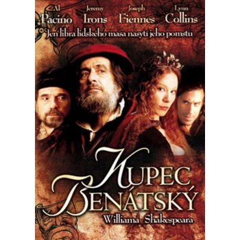 KUPEC BENÁTSKÝ DVD