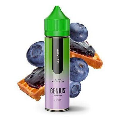 ProVape Genius Shake & Vape Leonardo 10 ml – Hledejceny.cz