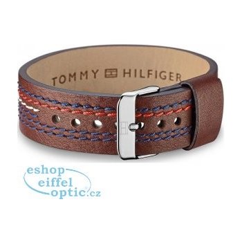 Tommy Hilfiger kožený 2700685 Hnědý