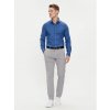 Pánská Košile Calvin Klein košile slim fit K10K108426 modrá