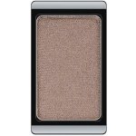 Artdeco Eye Shadow Duochrom 208 Elegant Brown 0,8 g – Zboží Dáma