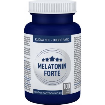 Pharma Activ Melatonin 5 mg Forte 100 tablet