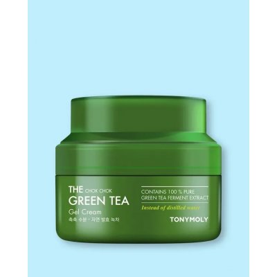 Tony Moly Krém-gel s extraktem ze zeleného čaje 60 g – Zbozi.Blesk.cz