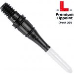 L-Style hroty Premium LipPoint Two Tone Black & White Soft 30 Ks – Sleviste.cz