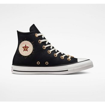 Converse dámské kotníkové tenisky Chuck Taylor All Star černé