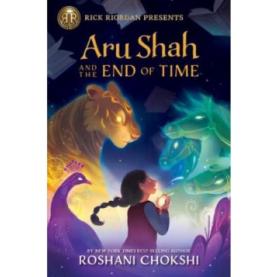 Aru Shah and the End of Time