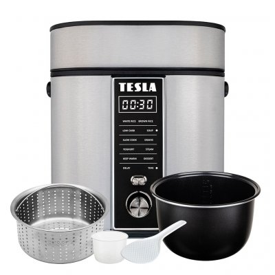 TESLA MultiCook RC400 Low Carb – Zboží Dáma