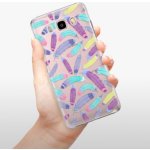 iSaprio Feather Pattern 01 Samsung Galaxy J5 (2016) – Sleviste.cz