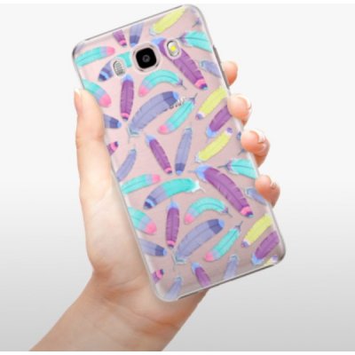 iSaprio Feather Pattern 01 Samsung Galaxy J5 (2016) – Sleviste.cz