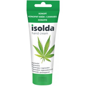 Isolda krém na ruce Aloe vera s panthenolem 100 ml