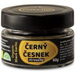 Garlio Bio Černý česnek stroužky 60 g – Zboží Dáma