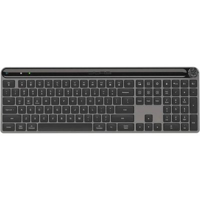 JLab Epic Wireless Keyboard IEUCZKEPICKEYRBLK4 – Zboží Živě