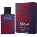 Parfém Replay Signature Red Dragon toaletní voda pánská 50 ml