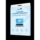 F-Secure Internet Security 1 lic. 1 rok elektronicky (FCIPOB1N001E2)