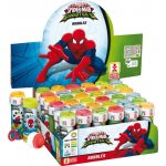 Dulcop Bublifuk Spider man 60ml – Zboží Mobilmania