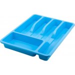 Plastový příborník HEIDRUN 34x26cm MIX barev – Zboží Mobilmania