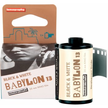 Lomography Babylon Kino B&W 35 mm
