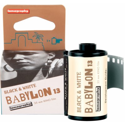 Lomography Babylon Kino B&W 35 mm – Hledejceny.cz