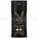 Playboy Vip Black Edition for Him sprchový gel 250 ml