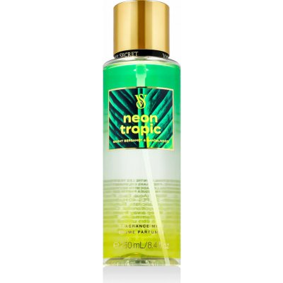 Victoria's Secret Neon Tropic 250 ml tělový sprej – Zboží Dáma