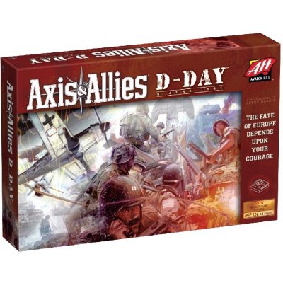 Axis & Allies D-Day – Hledejceny.cz