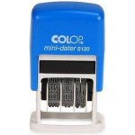 Colop Printer 20 kryt bílý polštářek černý – Hledejceny.cz