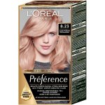 L'Oréal Préférence 8.23 Shimmering Rose barva na vlasy 60 ml – Zboží Dáma