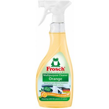 Frosch Eko multifunkční čistič na lesklé povrchy 500 ml