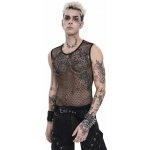 Devil Fashion Badlands Mesh černá – Zboží Dáma