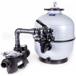 Vágner Pool Filtrační zařízení - KIT MIDI 500, 9 m3/h s čerpadlem FreeFlo – Zboží Dáma