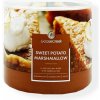 Svíčka Goose Creek Candle SWEET POTATO MARSHMALLOW 411 g