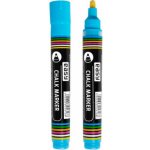 Easy Chalk Marker modrý 10 ks S925616 – Zboží Živě