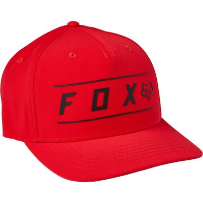 FOX Pinnacle Tech Flexfit Flame Red – Zbozi.Blesk.cz